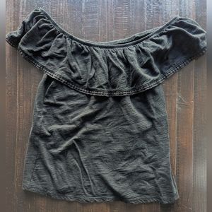 Black Old Navy Shirt